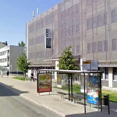 Torikatu Apartamento